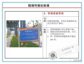 现场管理 工厂办公区域现场可视化管理标准