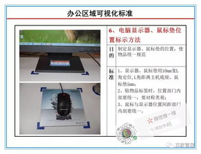 现场管理 工厂办公区域现场可视化管理标准